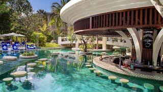 SOFITEL BALI NUSA DUA | Phenomenal luxury hotel (full tour in 4K)