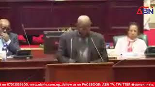 THIRD ORDINARY SESSION OF PAN AFRICAN PARLIAMENT