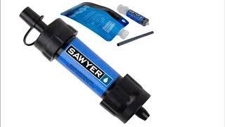 Sawyer Products Mini Water Filtration System