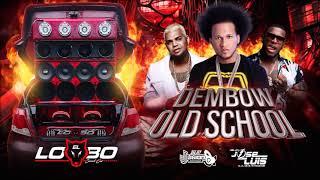 Dembow Old School El Lobo Sound Car   Dj Junior Hernandez Ft Dj Jose Luis