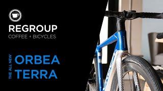 Introducing the All-New 2023 Orbea Terra Gravel Bike