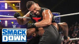 The Street Profits vs. The Bloodline: SmackDown highlights, May 31, 2024