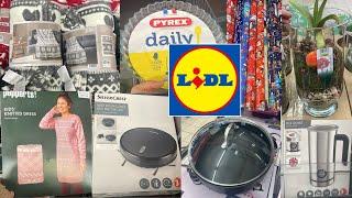 WHAT'S NEW IN MIDDLE OF LIDL THIS WEEK NOVEMBER 2024 | LIDL HAUL I NUR SHOPPY BIG SALE IN LIDL