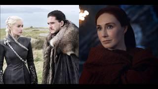 Jon & Daenerys  = Azor Ahai & Nissa Prophecy Explained