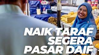 Pasar Dato Keramat Keadaan Pasar Ini Yang Amat Daif