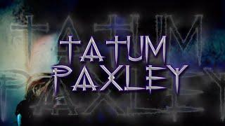 Tatum Paxley Custom Titantron (Entrance Video) 2023