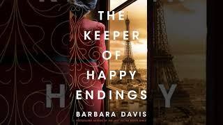 Barbara Davis - The Keeper of Happy Endings| Audiobook Mystery, Thriller & Suspense - Part 1