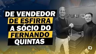 CONHEÇA ALLAN GODOY O NOVO SÓCIO DO GRUPO FQ