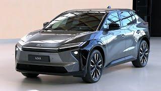 NEW Toyota bZ4X FACELIFT 2026 | Reveal & Details