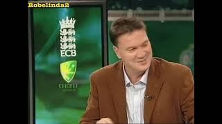 Best of Kerry O'Keeffe, the funniest cricket personality ever, that laugh!!!!!!