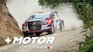 OSORNO FUE EL BROCHE DE ORO PARA LA RC2 Y RC2PRO DEL COPEC RALLYMOBIL @masmotorchile