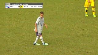 Kenan Yildiz vs Dortmund U14 Tournament (20/07/2018)