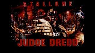 Steven E. de Souza on: where Judge Dredd went wrong