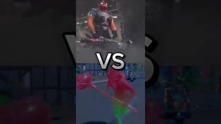 Fish Thicc VS Gummy Fishstick Fishy Wars Round2 Part1 #gaming #fortnite #vs ##fishywars