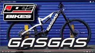 GasGas G-Enduro 2 eBike