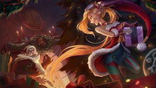Legends of Runeterra - Snowy Glade Extended Board Soundtrack