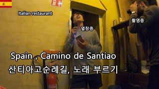 #85 [Eng sub] Spain, Camino, Europe / 스페인, 산티아고순례길