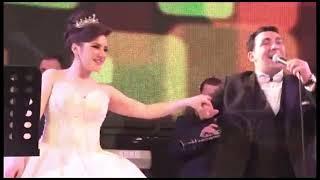 " RIJAIA " - MISHKA ZONENASHVILI & KAKULI GURIELASHVILI  = WEDDING IN ISRAEL - 2016