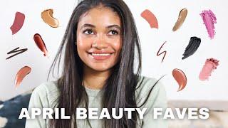 APRIL CLEAN BEAUTY FAVORITES 2022 | most used clean beauty products from april 2022!