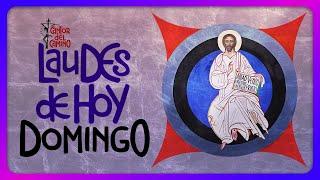 🟢 LAUDES DE HOY: DOMINGO 1 de Diciembre 2024 Liturgia de las Horas