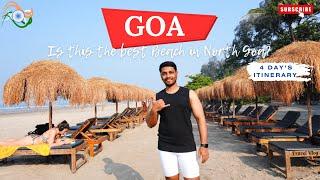 North Goa| Better than South Goa?| Places to Visit in North Goa | Arambol | Morjim | Ashvem