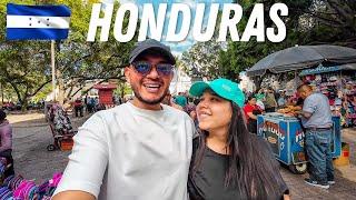  Primeras impresiones de HONDURAS en Tegucigalpa