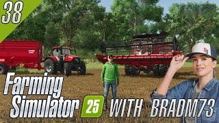 FARMING SIMULATOR 25 - Ep.38:  BIG Baling Jobs!!