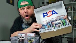 Shocking $5,000 PSA Return! INSANE Gem Rate SUCCESS!