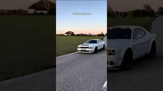 Muscle cars vs..