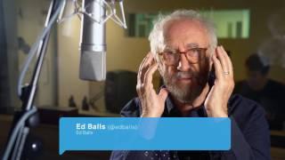 Jonathan Pryce performs 'Tweets That Sound Better Out Loud'