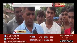 Radhanpur:  Miserable condition of Najupura village