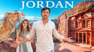 Inside the Ancient Wonder of Jordan