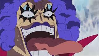Ivankov Finds Out Luffy Is Dragon Son English Dubbed