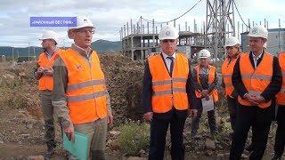Советская Гавань.Экономический совет.Сентябрь 2017.