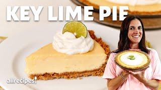 How to Make Key Lime Pie | Get Cookin' | Allrecipes
