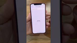 iOS 18 on iPhone 12 #shorts #ios18