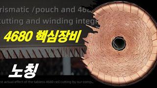 노칭 laser notching 46 원통형