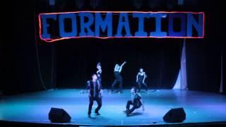 Law Breakers (УГУФМТ) | 3rd place Formation University - 2013