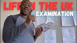 Life in the UK Exam Reaction & Baby Robdon First Surprise Gift | THE ROBDONS | THE POSITIVITY INN