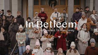 In Betleem - Alin și Emima Timofte & TB Music Family | colind