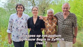 Trezpes en Sophie Prins bij Nieuw Begin in Zyfflich deel 2