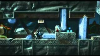 LBP - The Wilderness - The Bunker  - 100% Prizes