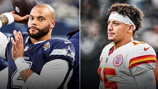 Week 1 in the nfl was trash! Patrick mahomes is proving to be head & shoulder above all the qbs