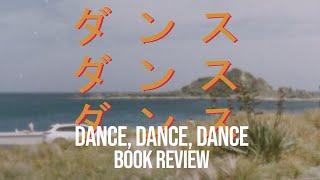 Dance Dance Dance | Book review | Haruki Murakami Art