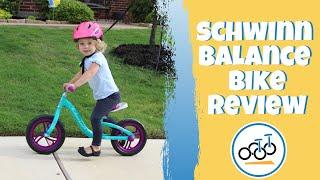 Schwinn Balance Bike Review (Why We Love It and Why We Don't)