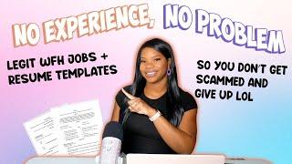 15 Work From Home Jobs You Can Do With No Experience!