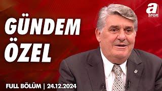 Serdal Adalı'dan Sergen Yalçın Açıklaması! Beşiktaş'ın Başına Geçecek Mi? / A Spor / Gündem Özel