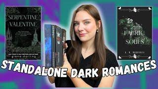 Standalone Dark Romance Book Recommendations ️