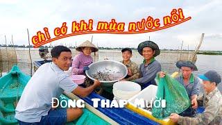 Đến Kênh Bông Lúa Đồng Tháp Được Đãi Nhiều Món Ăn Ngon Được Tặng Quà Này Đem Về/Út Quang Bến Tre#T90