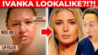 Plastic Surgeon Reveals Celebrity Lookalike Plastic Surgeries!